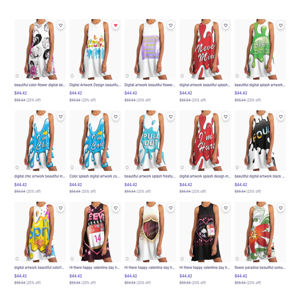 Redbubble 11