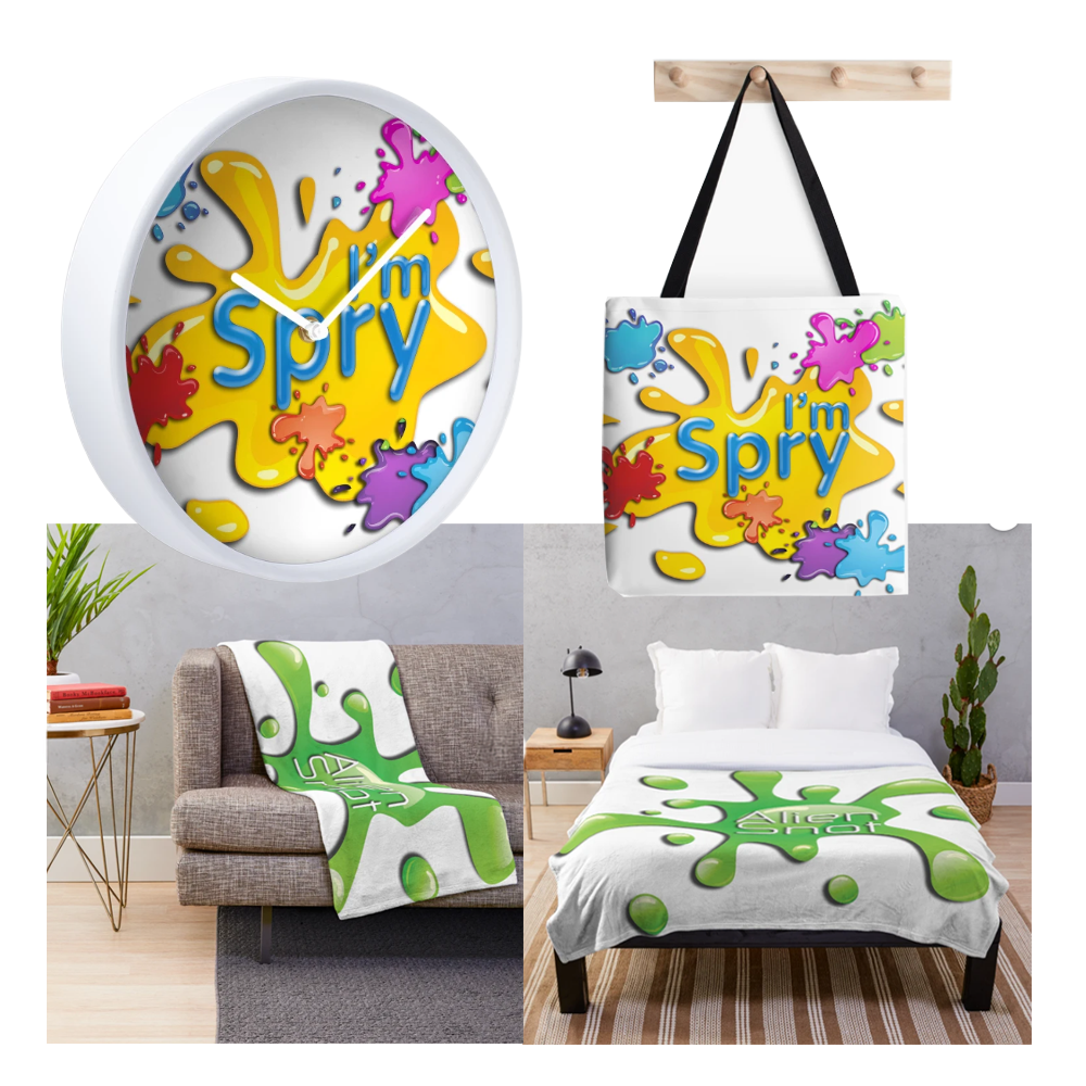 Redbubble 5
