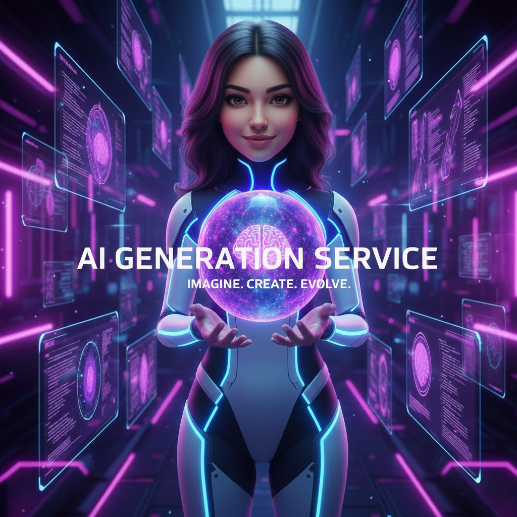 AI Generation Service