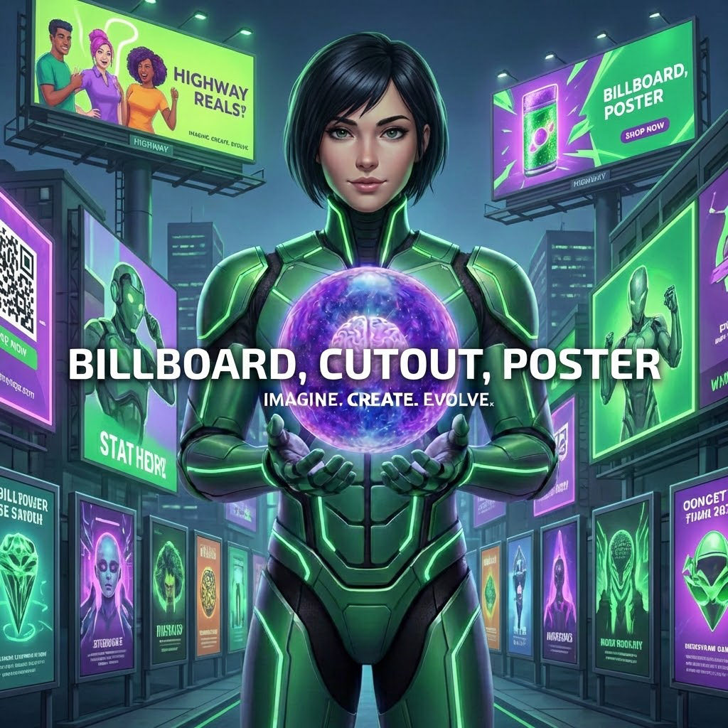 AI Poster